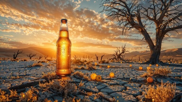 Sunset Beer