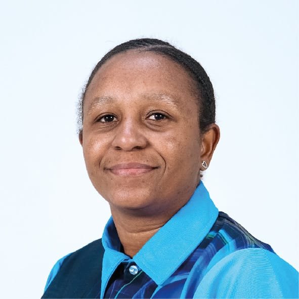Grace Shikudule