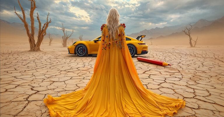 Desert Jewel