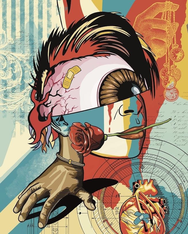 Abstract Illustration