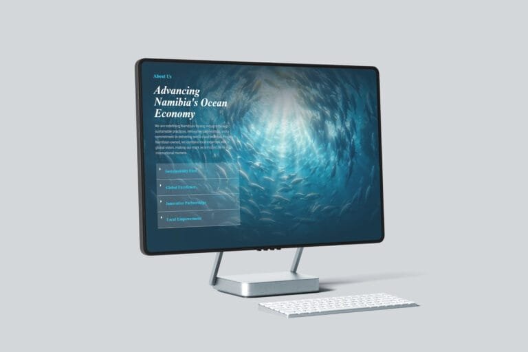 Oceangate Website