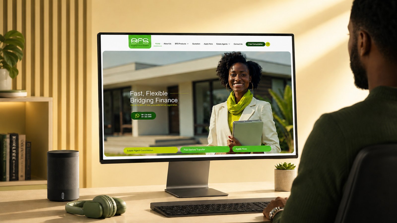 financial-services-website-design-namibia-bfs