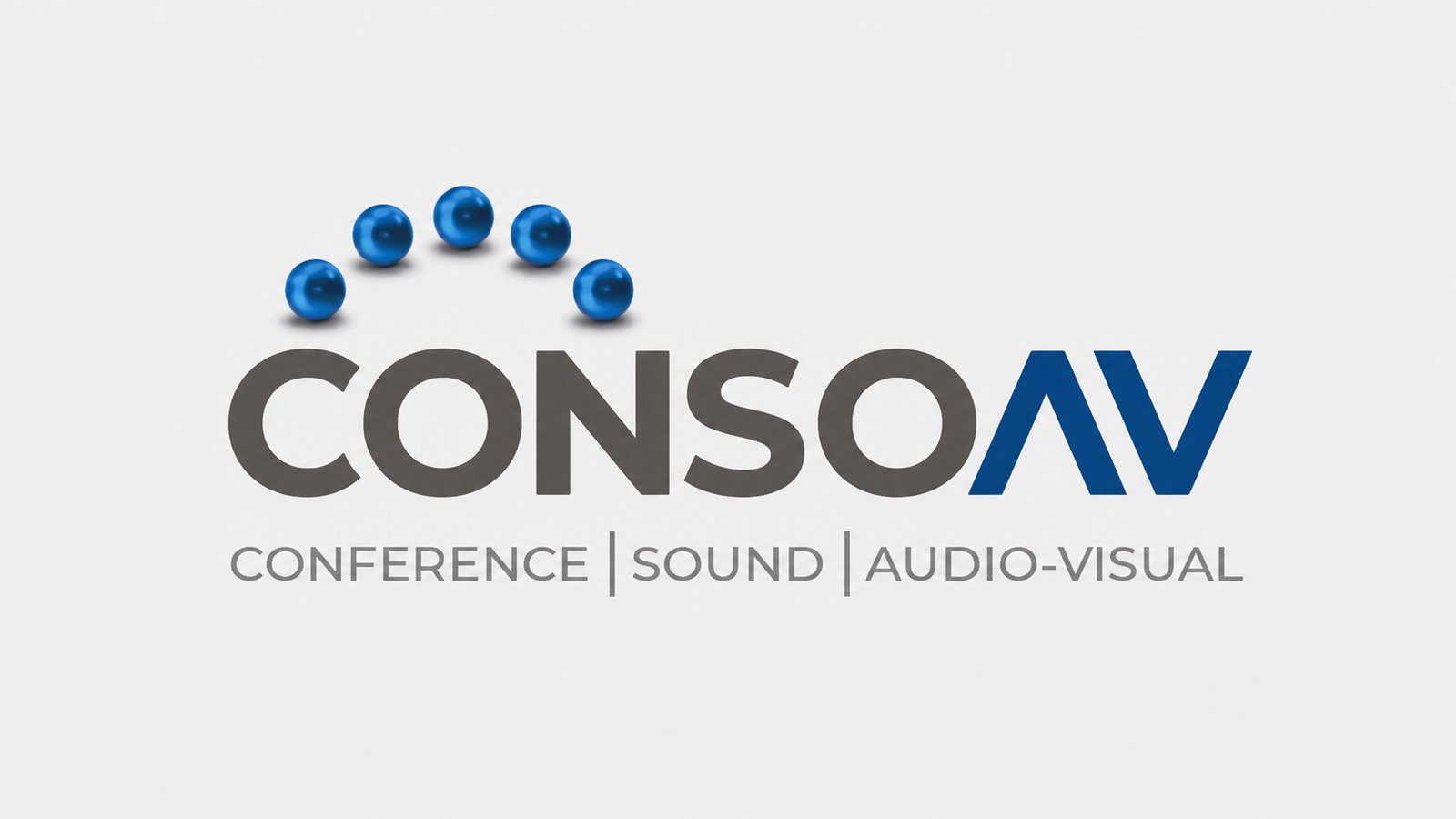 Consoav after logo showing the refreshed corporate identity created through re-branding and website design Namibia by Adzooka.