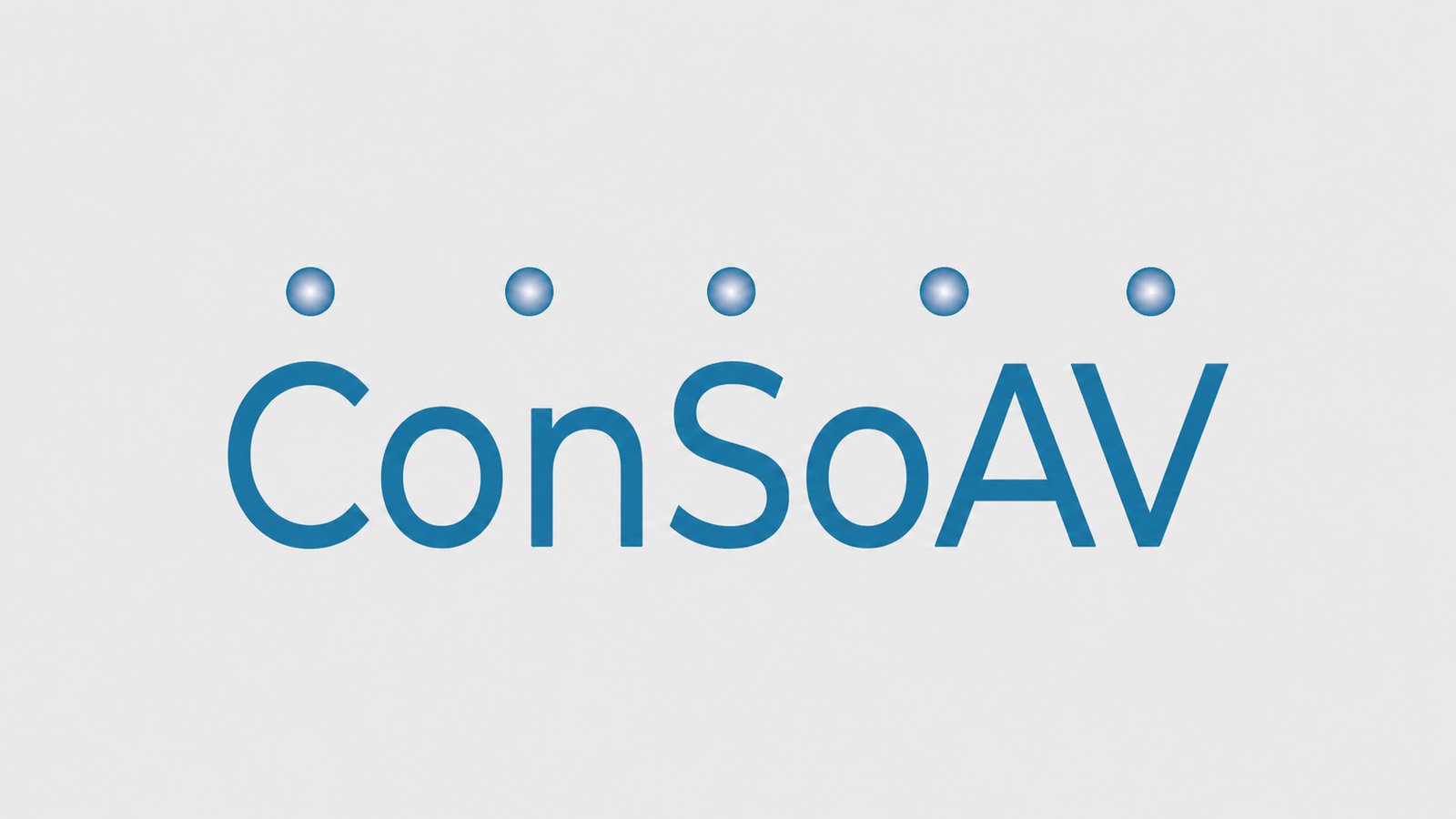 Consoav before logo shown as part of a re-branding and website design Namibia case study by Adzooka.