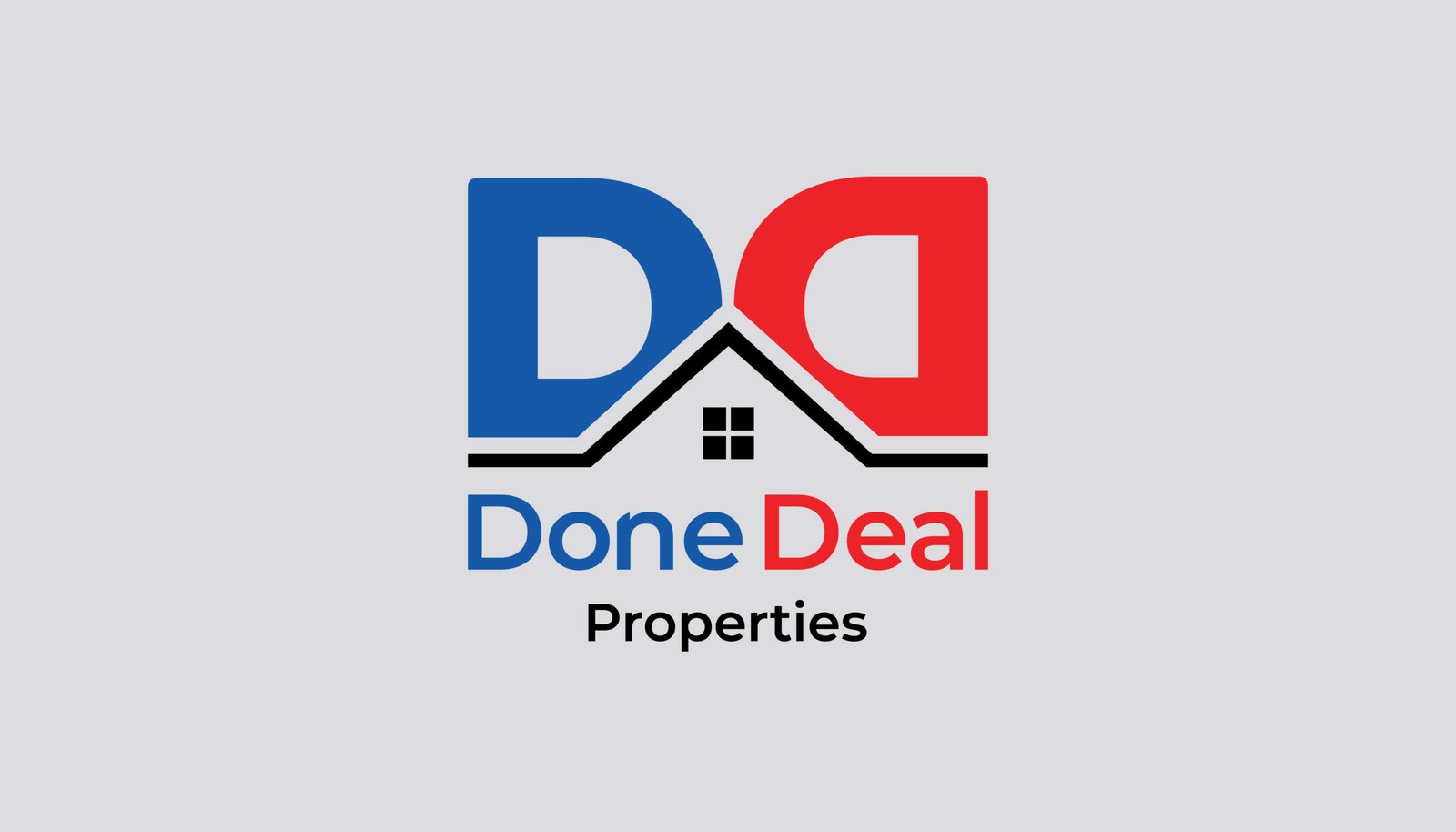 DoneDeal Properties old logo before the property branding in Namibia refresh